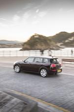 Mini Cooper D Clubman 2015 года (UK)